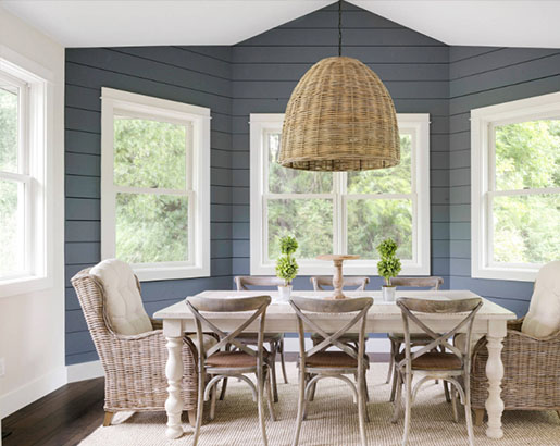 26 French Country Dining Room Ideas, French Cottage Style Dining Room