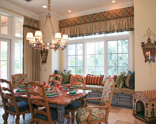 French Country Dining Room Ideas For Walls