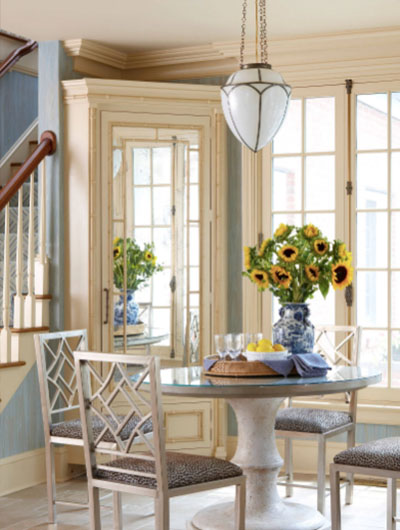 French Country Dining Room Ideas