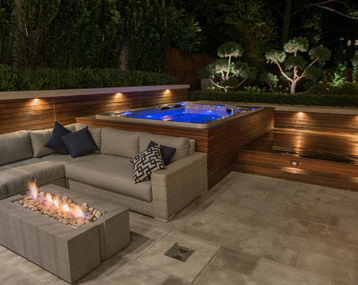 31 Hot Tub Deck Ideas Amazing Siding Stl