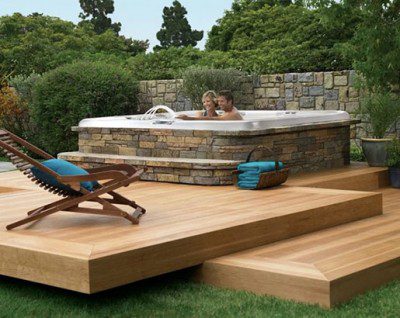 31 Hot Tub Deck Ideas | Sebring Design Build | Design Trends