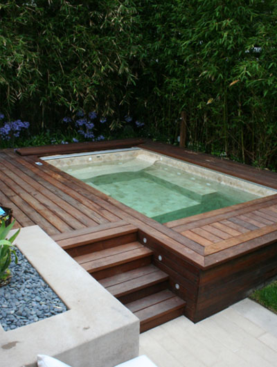 30 Hot Tub Deck Ideas | Sebring Design Build | Design Trends