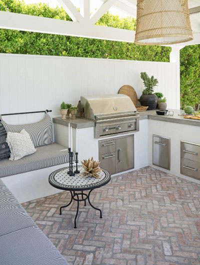 27 outdoor kitchen ideas – DIY, modular and small space designs