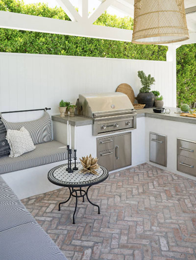 24 Fantastic Outdoor Kitchen Ideas Sebring Design Build Homeowner Tips
