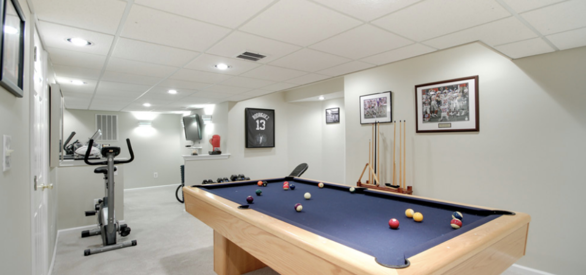 Recreational Room Ideas