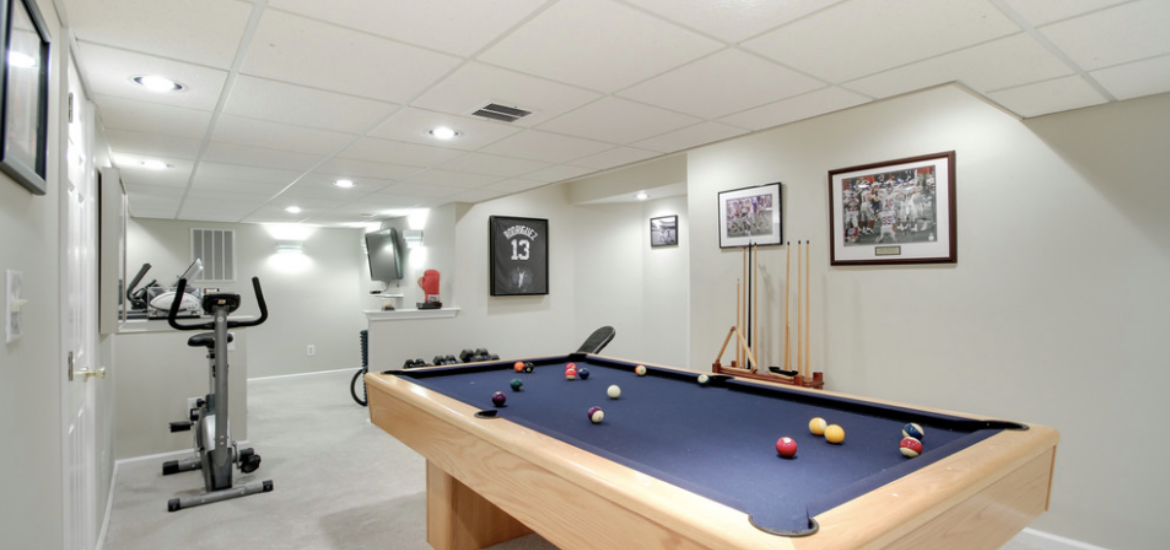 Recreation Room Wall Decor Leadersrooms