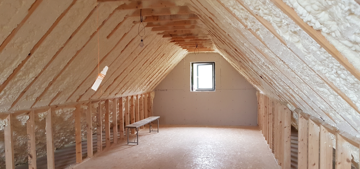 How Much Does Spray Foam Insulation Cost?