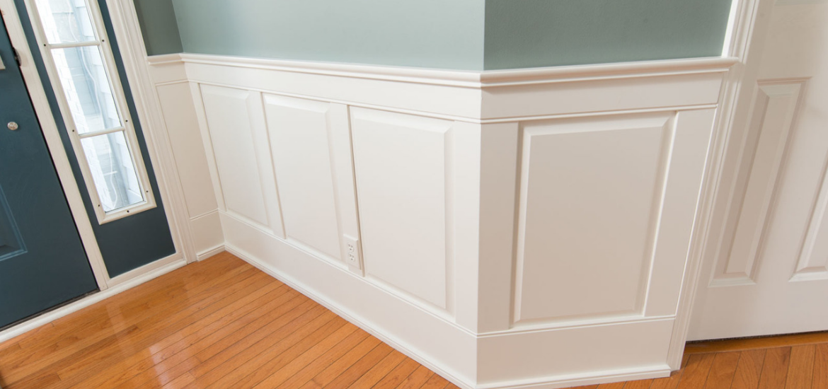 Wainscoting