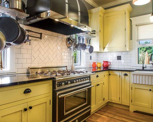 24 Yellow Kitchen Cabinet Ideas Sebring Design Build