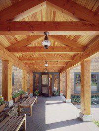 Breezeway Ideas 