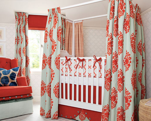 Cute Baby Girl Nursery & Bedroom Ideas