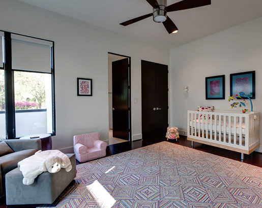 Cute Baby Girl Nursery & Bedroom Ideas
