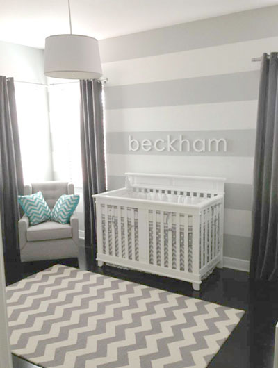 grey baby bedroom ideas