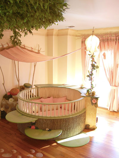 cute baby room themes