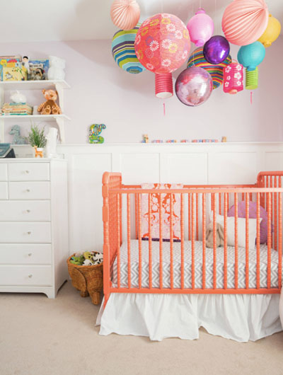 baby girl bed design