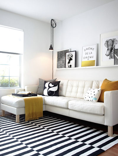 Floating Shelf Ideas Sebring Design, Floating Shelves Design For Living Room