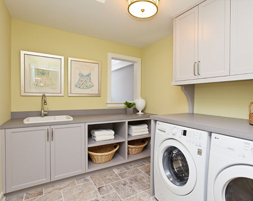 Best Laundry Room Paint Color Ideas | Sebring Design Build