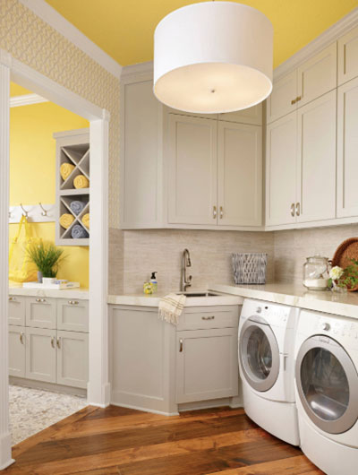 Best Laundry Room Paint Color Ideas Sebring Design Build