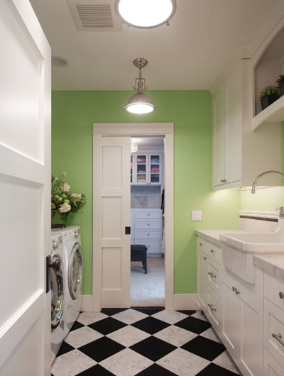 Best Laundry Room Paint Color Ideas