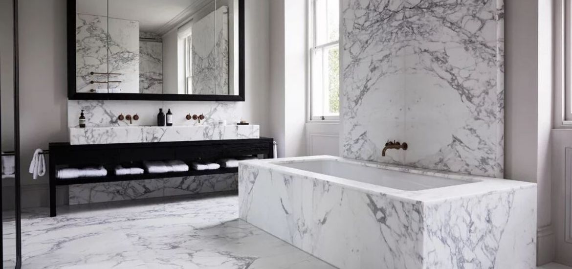 Of Marble, Types Of Marble Tile