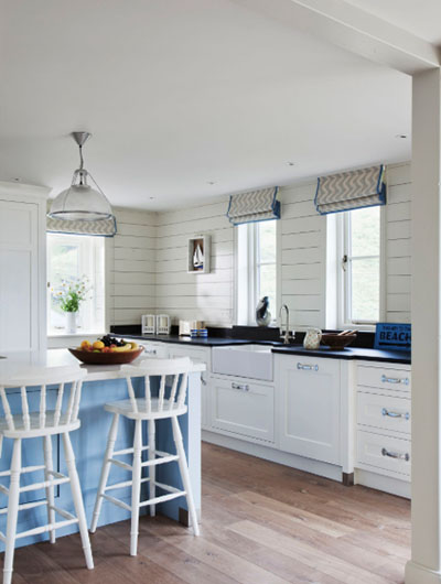 31 Nautical Coastal Kitchen Decor Ideas Sebring Design Build