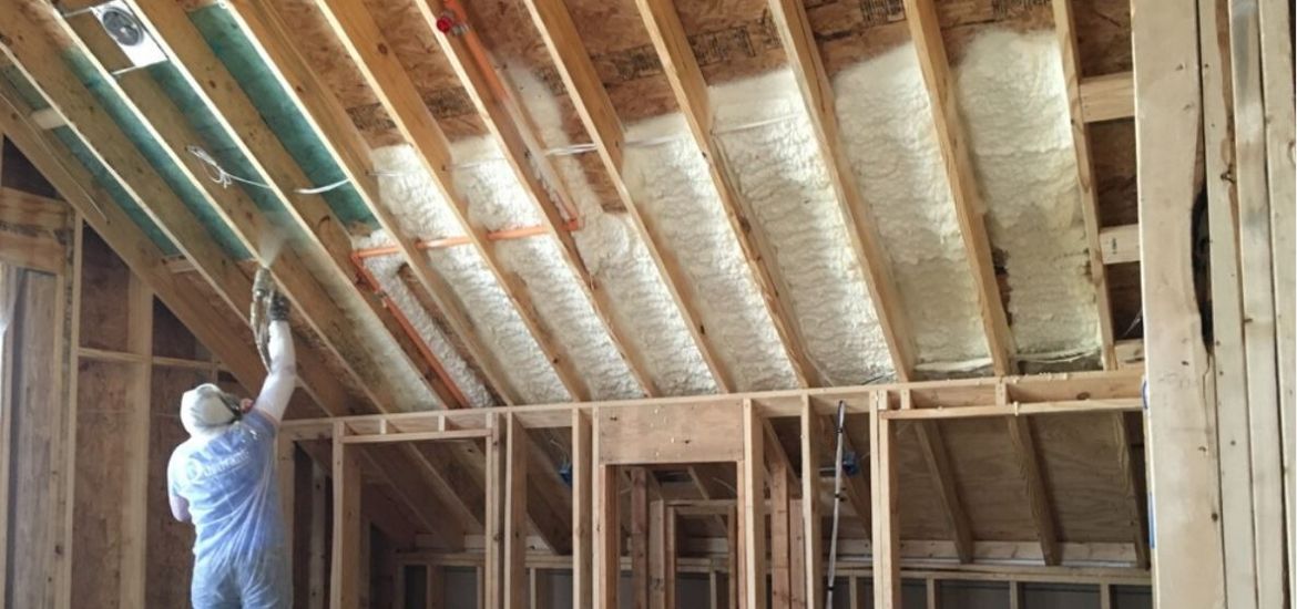 How Much Does Spray Foam Insulation Cost? Sebring Design Build