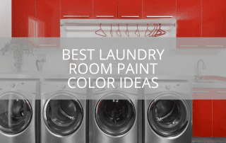 Best Laundry Room Paint Color Ideas
