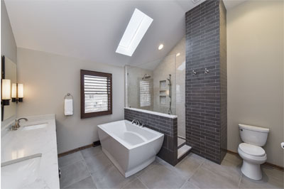 Master Bathroom Remodel Pictures