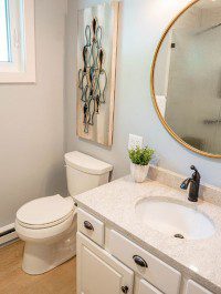 31 Nautical Coastal Beach Bathroom Decor Ideas | Sebring Design Build