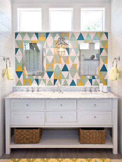 Nautical Coastal Beach Bathroom Decor Ideas