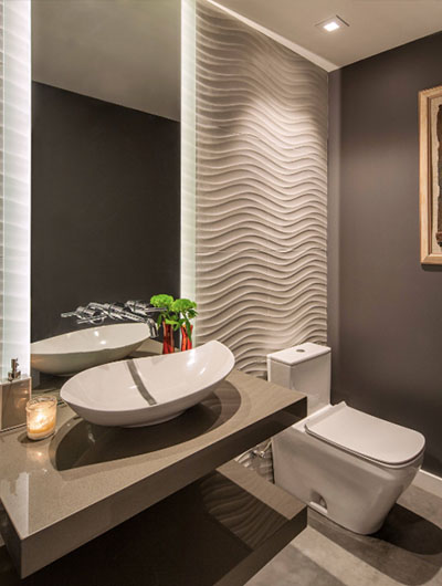 3d Wall Tile Ideas For Your Kitchen, 3d Bathroom Tiles Pictures