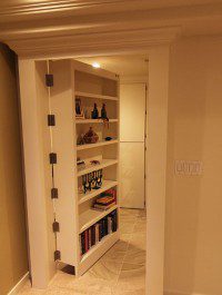 23 Secret Hidden Doorway Ideas | Sebring Design Build