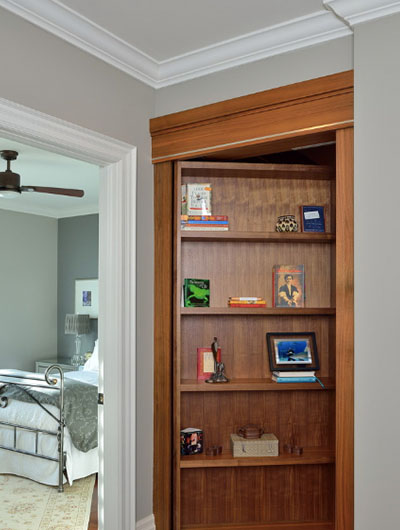 37 Secret Doorway Ideas, How To Build A Secret Room Behind Bookcase