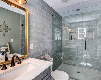 33 Master Bathroom Ideas - Sebring Design Build - Bathroom Remodeling