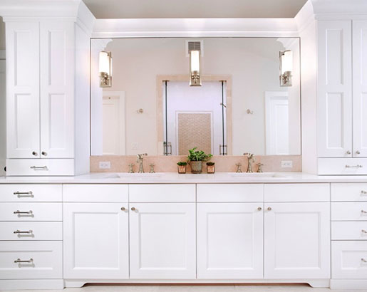 39 Master Bathroom Ideas Sebring Design Build Remodeling - Double Vanity Bathroom Layout Ideas
