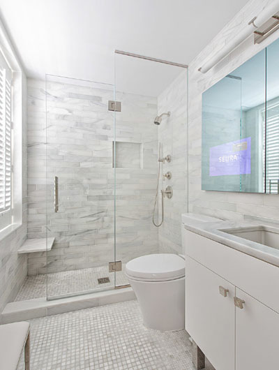 33 Master Bathroom Ideas | Sebring Design Build | Bathroom Remodeling