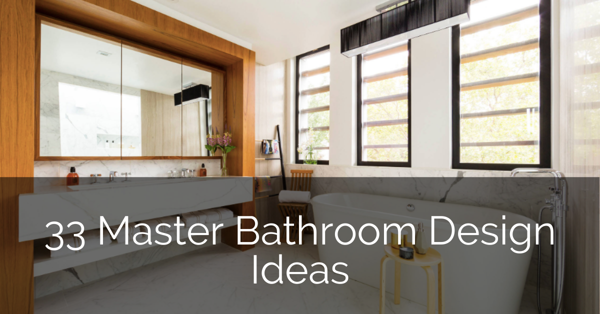 33 Master Bathroom Ideas Sebring Design Build Bathroom Remodeling