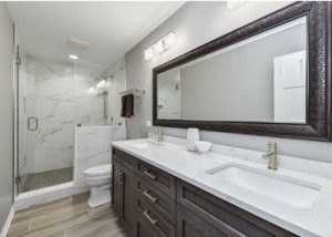 Hall Bathroom Remodel Pictures