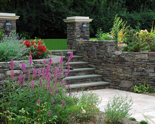Really Cool Retaining Wall Ideas
