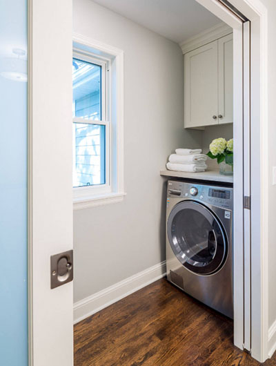 33 Small Laundry Room Ideas Sebring, How To Move Laundry From Basement First Floor