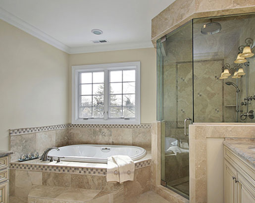 45 Small Master Bathroom Design Ideas Sebring Build - Small Master Bathroom Ideas With Shower And Tub