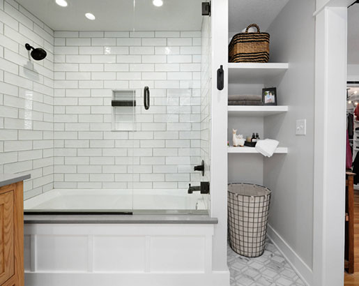 45 Small Master Bathroom Design Ideas Sebring Build - Small Main Bathroom Ideas