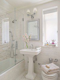 23 Small Master Bathroom Design Ideas | Sebring Design Build