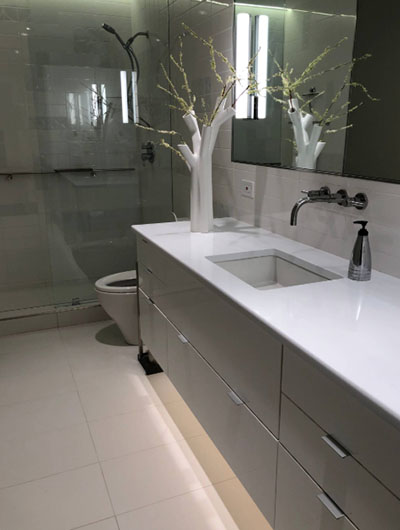 Update Modern Small Bathroom Design Images Viral