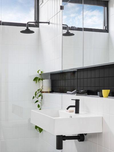 27+ Modern Style Small Modern Bathroom Designs