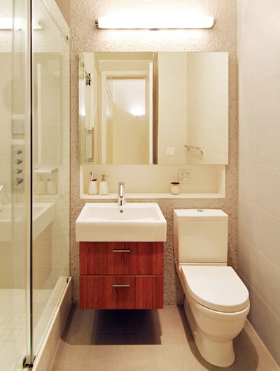 Small Basement Bathroom Designs - 1 - Adding a basement bathroom is a big, difficult venture.