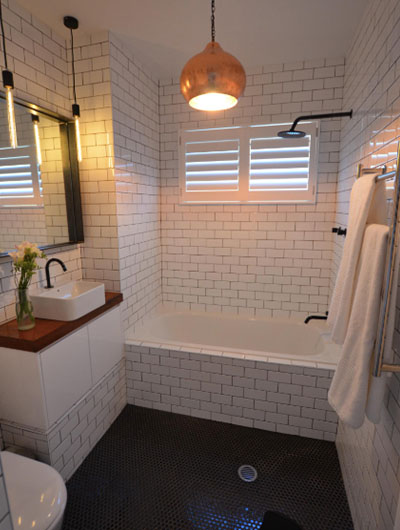 19 Tiny Bathroom Ideas To Inspire You, Small Bathroom With Shower And Bath Ideas
