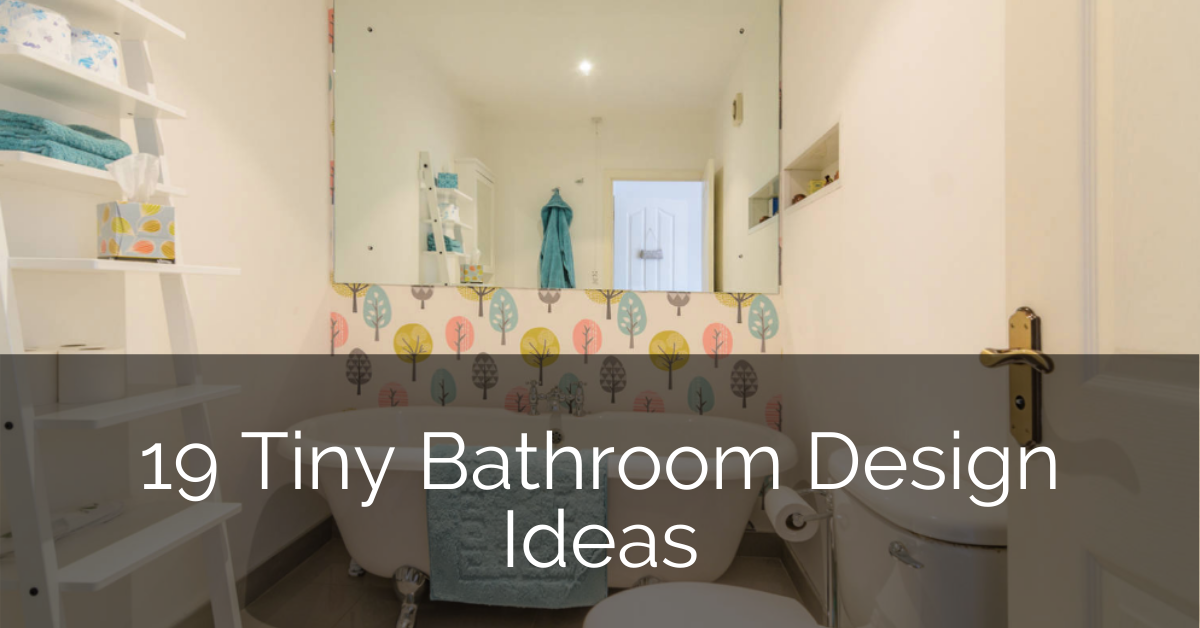 Bath Remodeling Ideas For Small Bathrooms - 5 Small Bathroom Remodel Ideas On A Tight Budget Legacy Remodeling Blog / With some clever design ideas you can make the most out of your small bathroom.