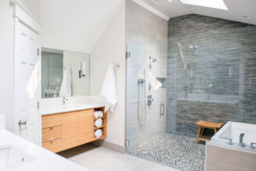 Luxury Walk in Shower Tile Ideas That Will Inspire You