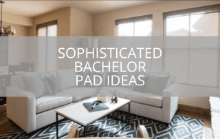 Sophisticated Bachelor Pad Ideas